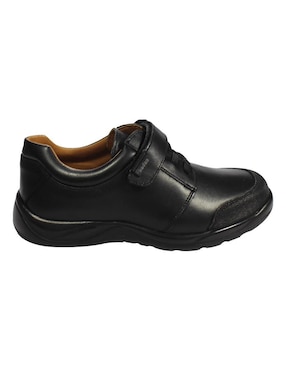 Zapato Audaz de piel para niño