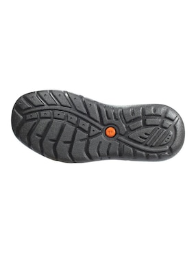 Zapato Audaz de piel para niño