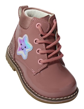 Bota Andanenes para niña