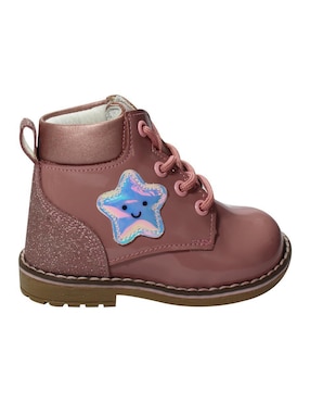 Bota Andanenes para niña