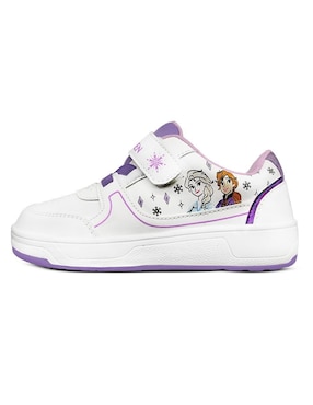 Tenis Disney Para Niña Frozen