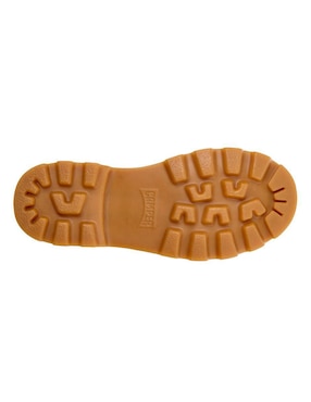 Bota de piel Camper Brutus Kids para niña