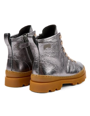Bota de piel Camper Brutus Kids para niña