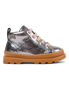 Bota de piel Camper Brutus Fw para niña