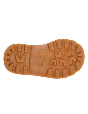 Bota de piel Camper Brutus Fw para niña