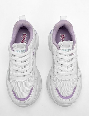 Tenis Moramora para niña