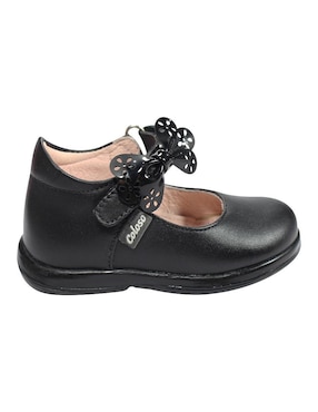 Zapato Coloso de piel para niña