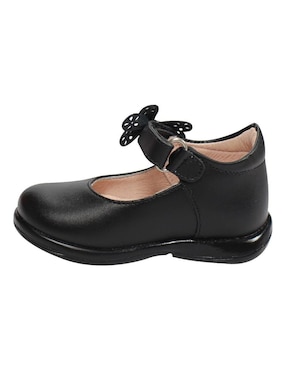 Zapato Coloso de piel para niña
