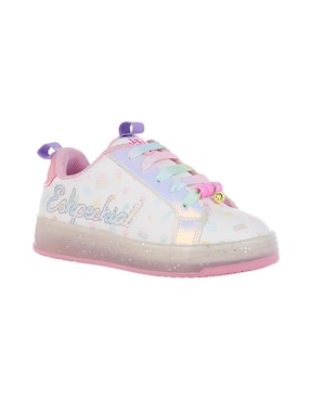Tenis Tropicana para niña