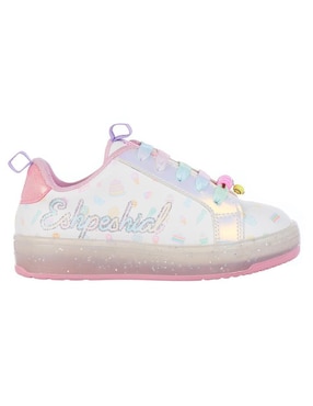 Tenis Tropicana para niña