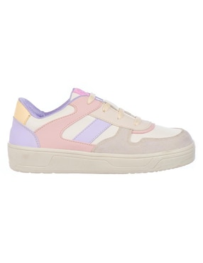 Tenis Tropicana para niña
