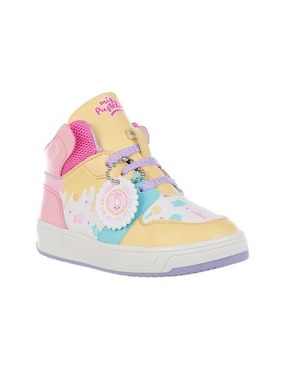 Tenis Tropicana para niña