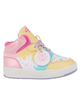 Tenis Tropicana para niña