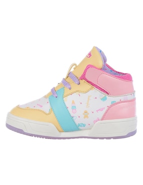 Tenis Tropicana para niña
