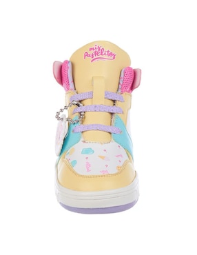 Tenis Tropicana para niña