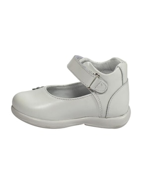 Zapato Coloso de piel para niña