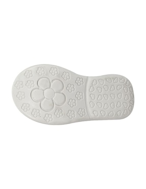Zapato Coloso de piel para niña