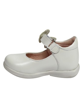 Zapato Coloso de piel para niña