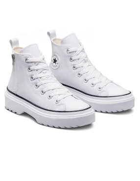 Tenis Converse para niña Ctas Lugged Lift Hi