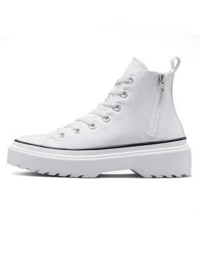 Tenis Converse para niña Ctas Lugged Lift Hi