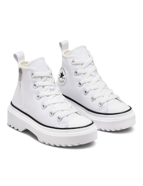 Tenis Converse para niña Ctas Lugged Lift Hi