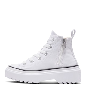Tenis Converse para niña Ctas Lugged Lift Hi
