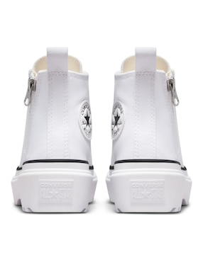 Tenis Converse para niña Ctas Lugged Lift Hi