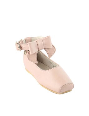 Balerina De Piel Sofias Closet Para Niña