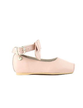 Balerina de piel Sofias Closet para niña