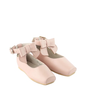 Balerina de piel Sofias Closet para niña