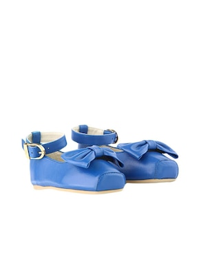 Balerina de piel Sofias Closet para niña