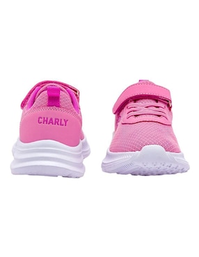Tenis Charly para niña