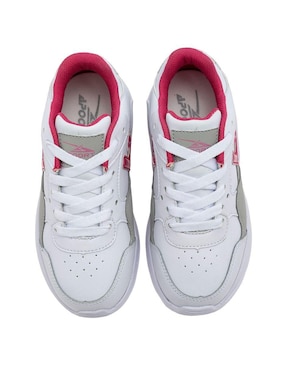 Tenis Apoort para niña