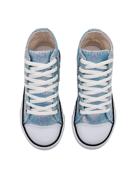 Tenis Nazzcar para niña