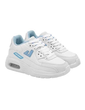 Tenis Apoort para niña
