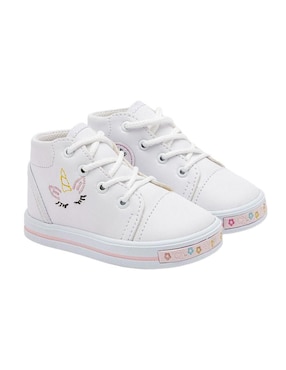 Tenis Chaparrin para niña