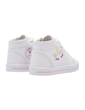 Tenis Chaparrin para niña
