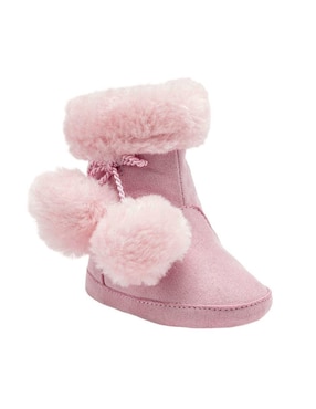Botín Baby Pop's para niña