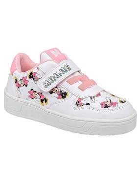 Tenis Tropicana Para Niña Minnie