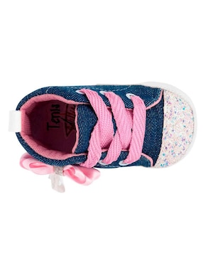 Tenis Willis para niña bebé