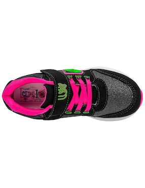 Tenis Lux-10 para niña