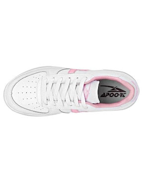 Tenis Apoort para niña
