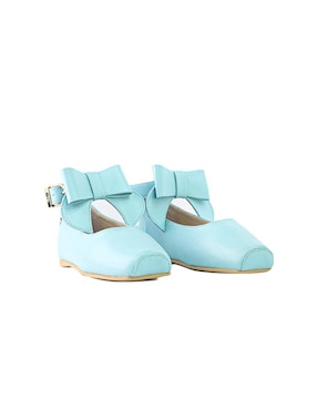 Balerina de piel Sofias Closet para niña
