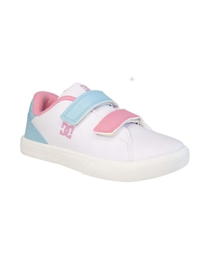 Tenis DC Shoes Para Niña Notch SN