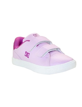 Tenis DC Shoes Para Niña Notch SN