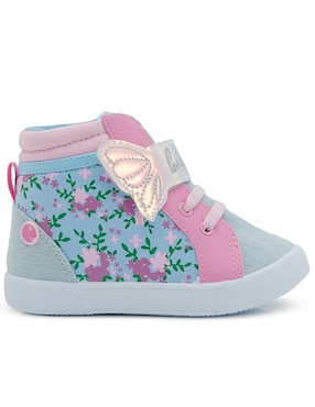 Tenis Bubble Gummers para niña