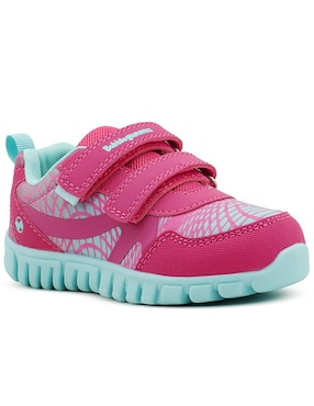 Tenis Bubble Gummers para niña