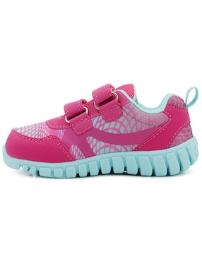 Tenis Bubble Gummers para niña