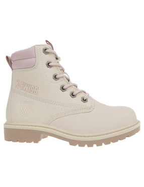 Bota K-Swiss Mini Lincoln para niña