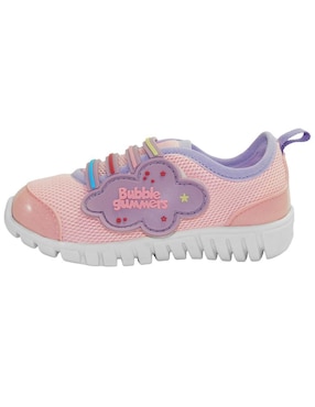 Tenis Bubble Gummers para niña